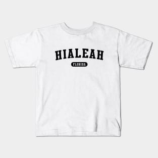 Hialeah, FL Kids T-Shirt